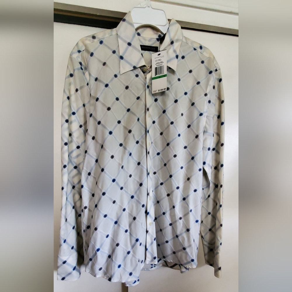 Kenneth Cole New York Dress Shirt